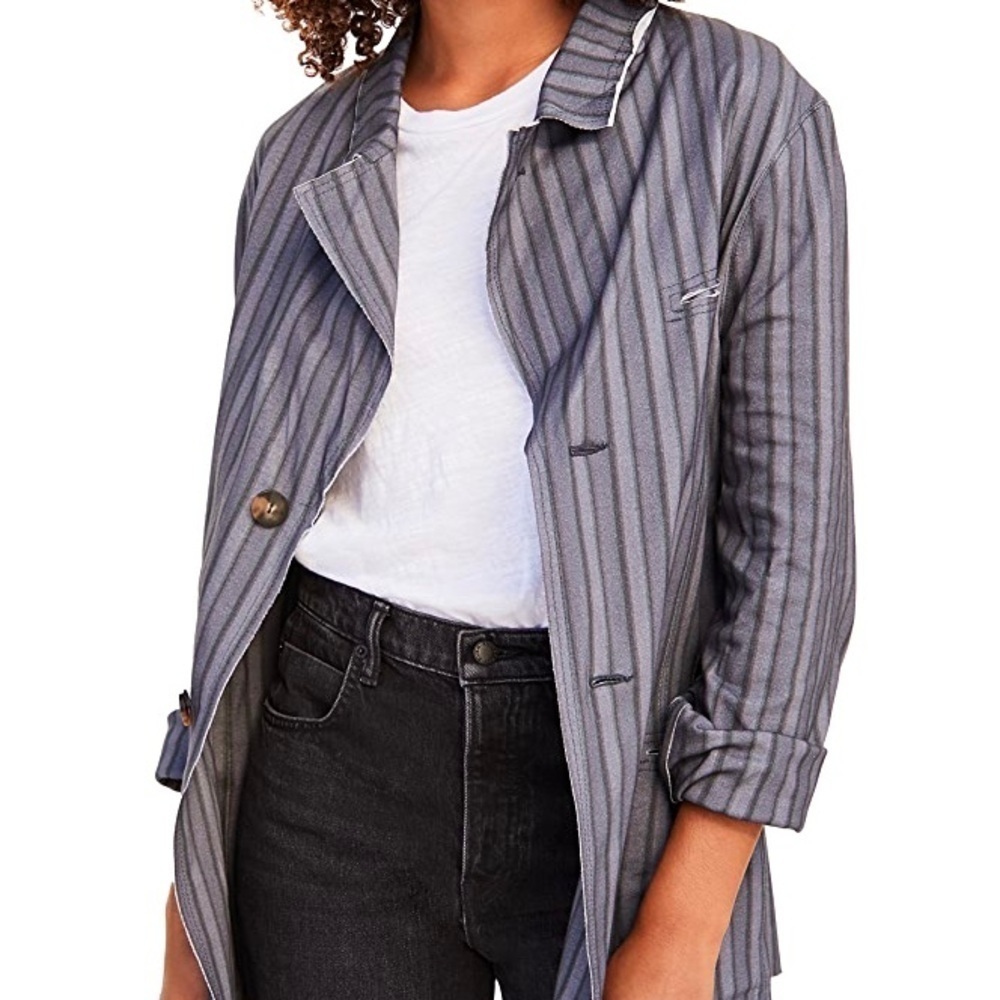 Telfar T-Shirt Blazer